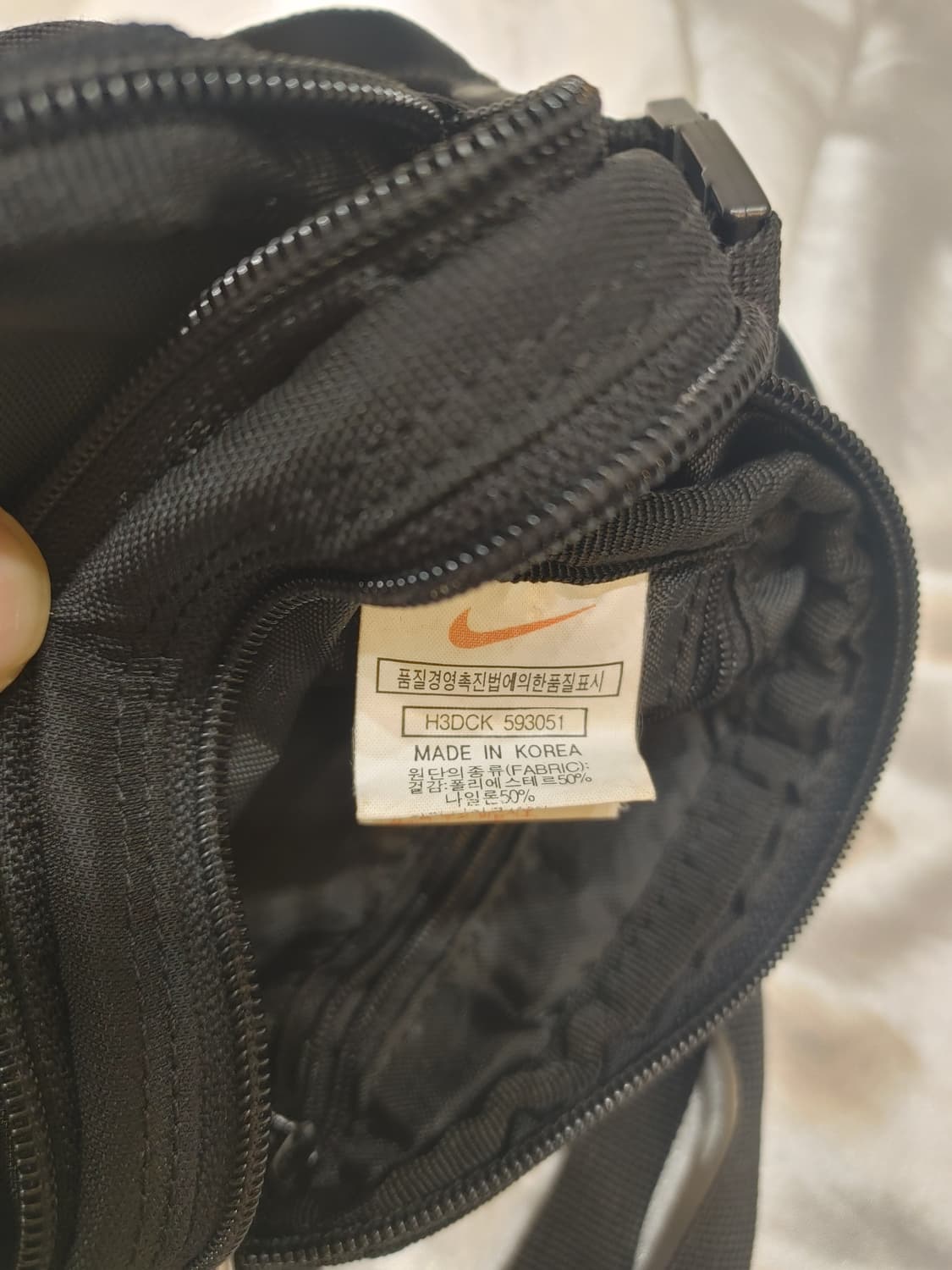 나이키 빈티지 미니 크로스 백 상품이미지4