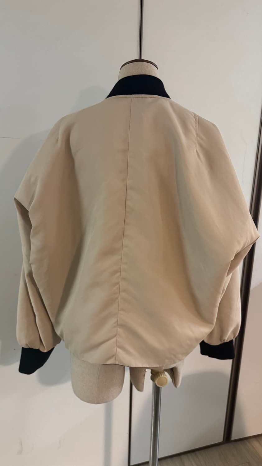 비비안웨스트우드 양면 블루종 자켓 상품이미지5