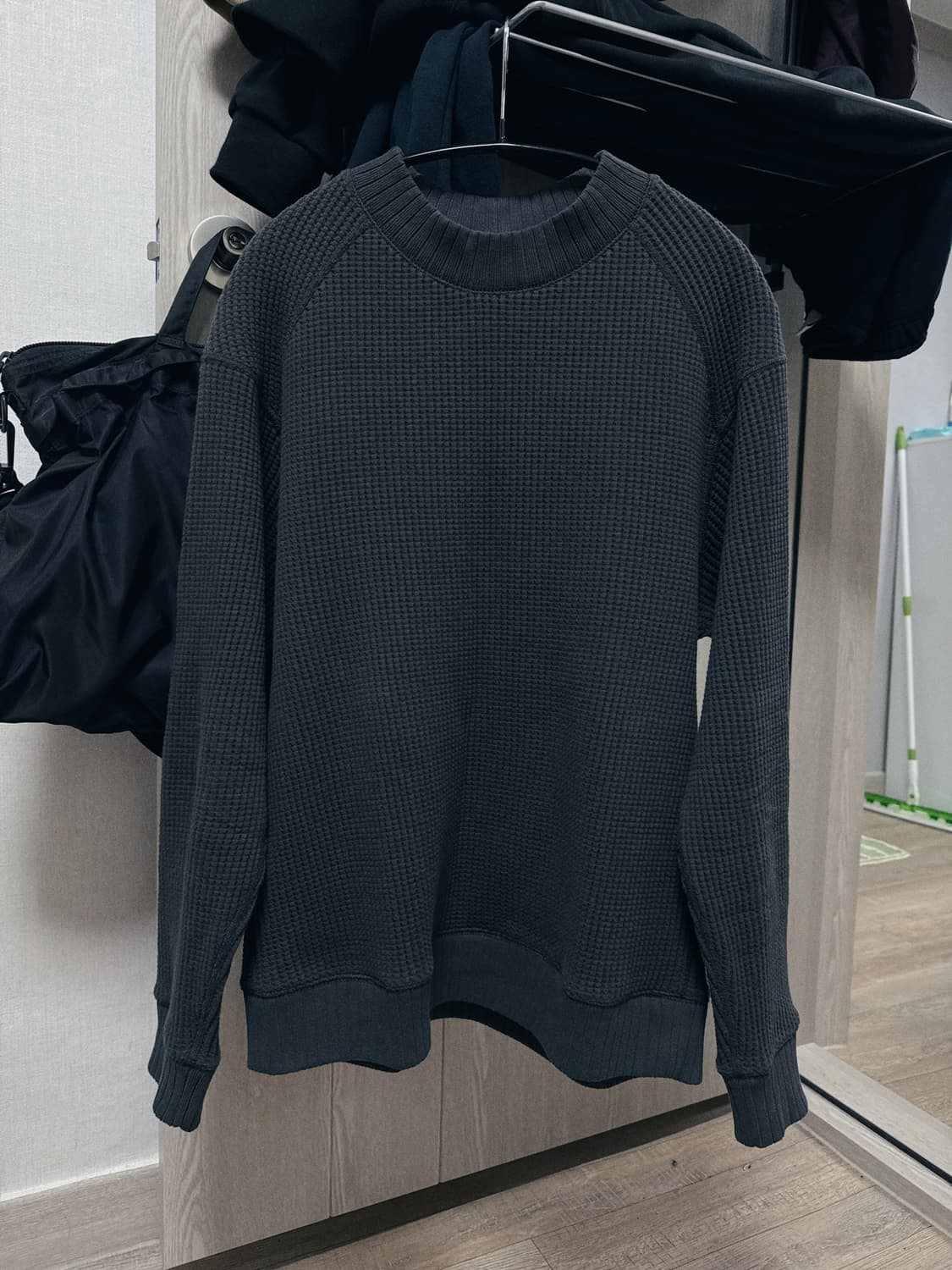 잭맨 와플 티셔츠xl 상품이미지2