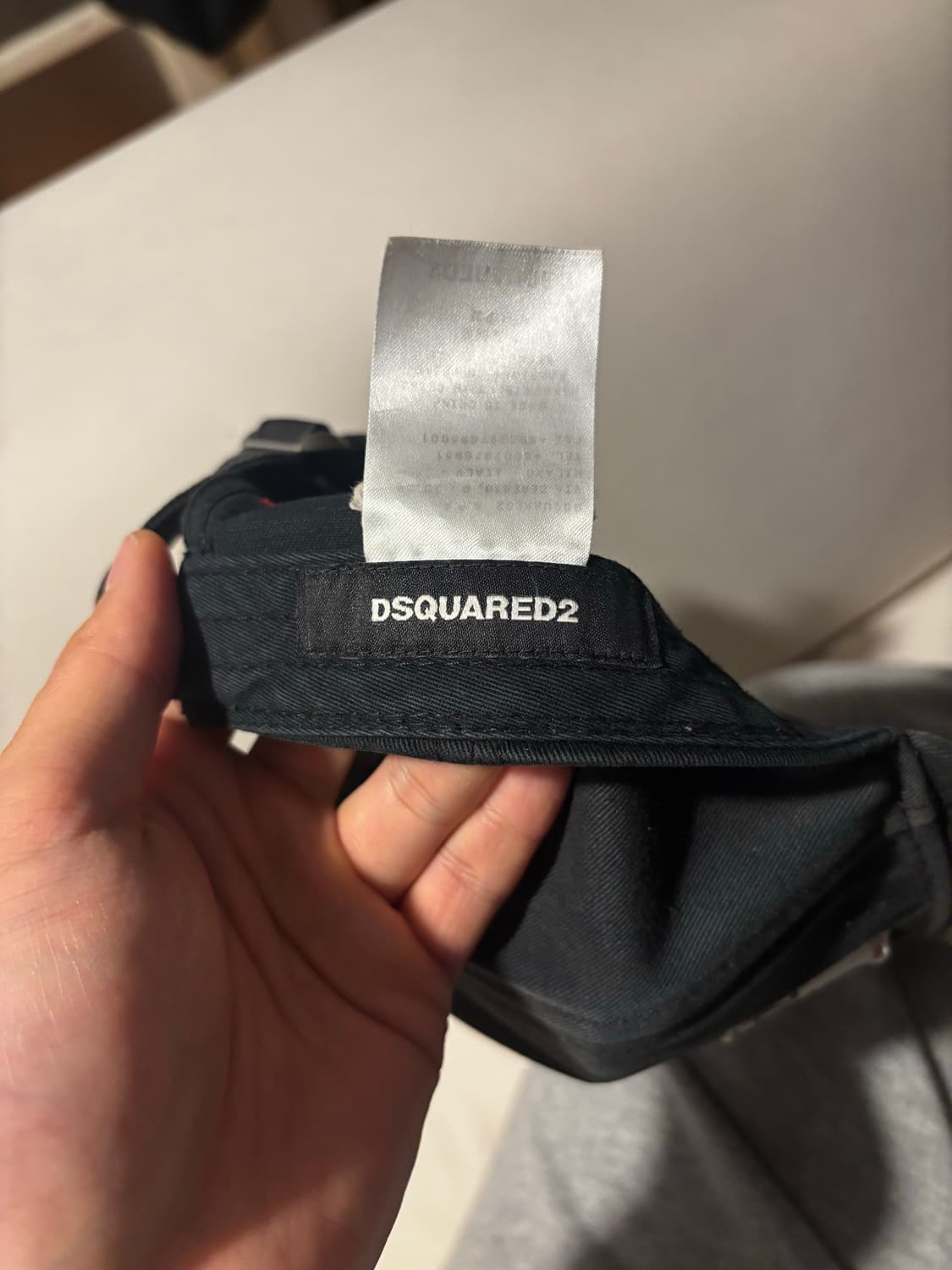 디스퀘어드 모자 판매 상품이미지3