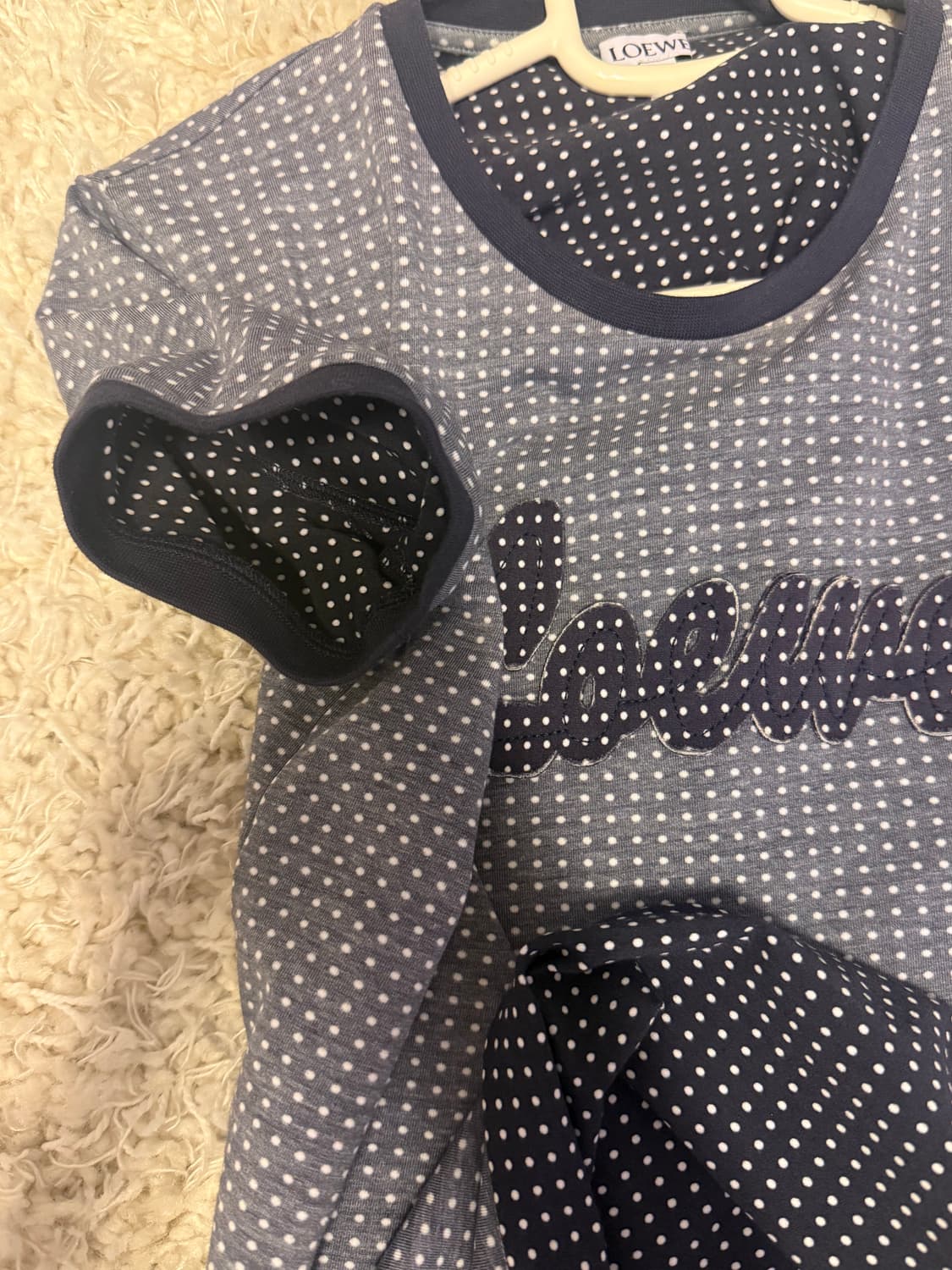 로에베 반팔 티 상품이미지4