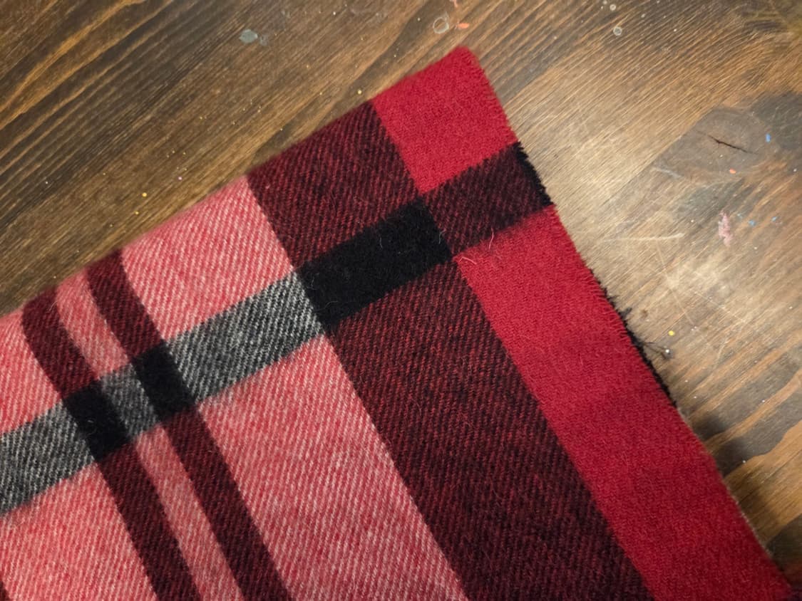 더 로얄 마일 스카브 바 캐시미어 머플러 상품이미지3