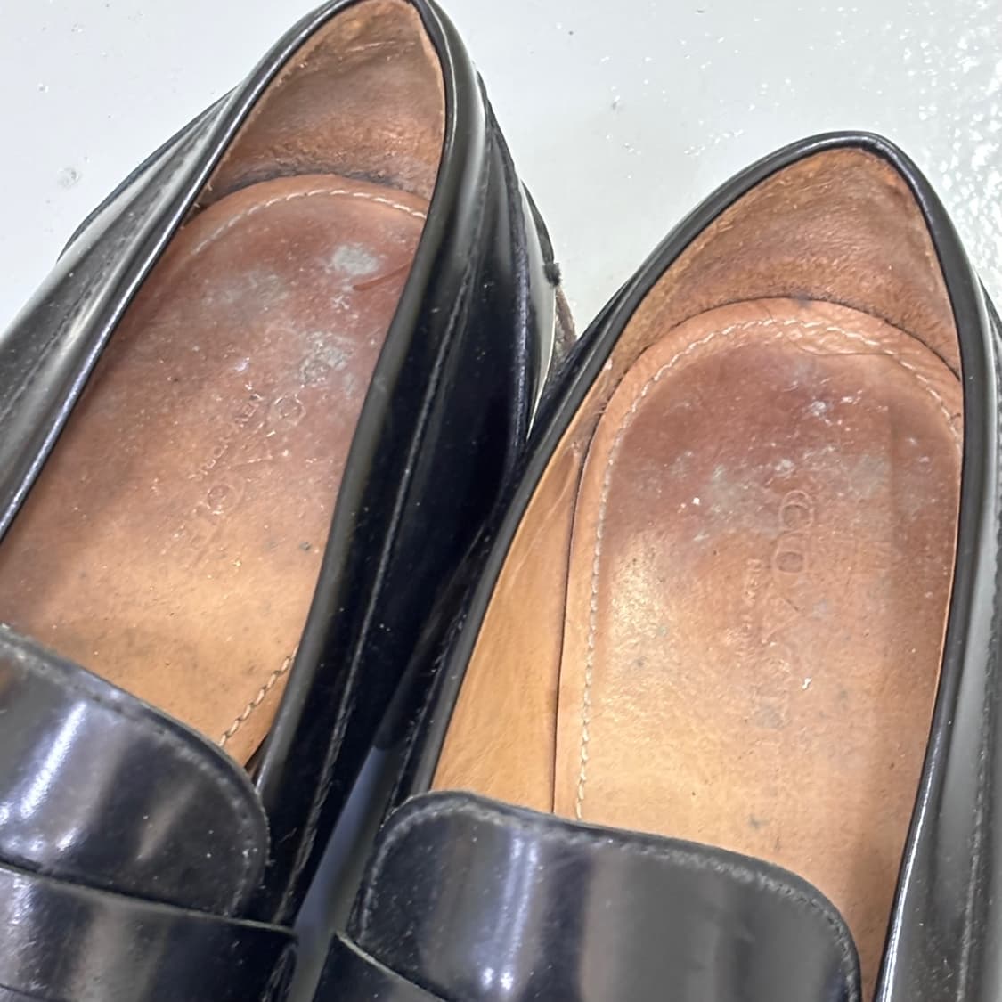 6 1/2 코치 남성용 로퍼 0310E 상품이미지5