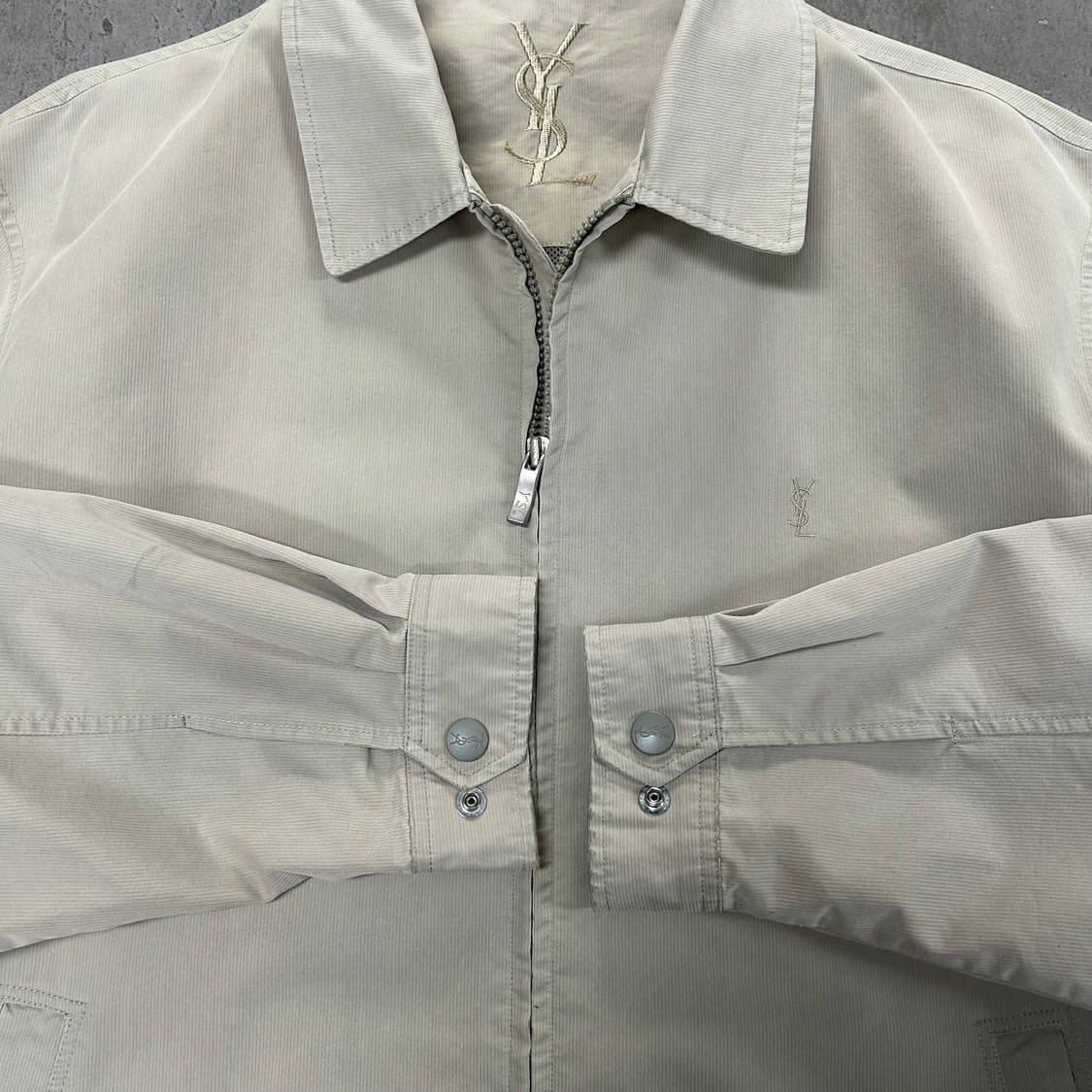 입생로랑 자켓[1486] 상품이미지5