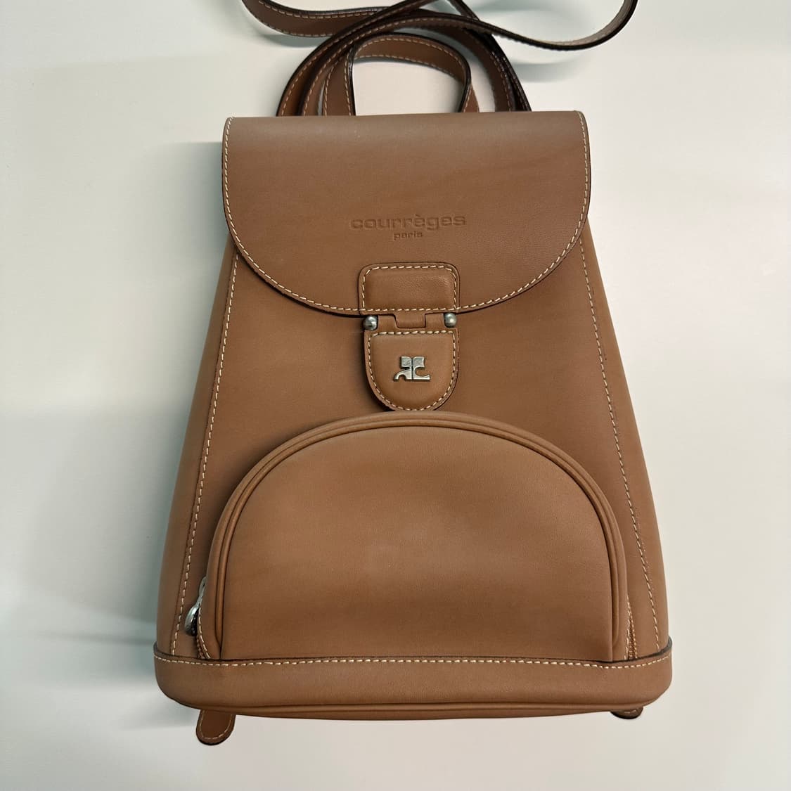 Courreges 꾸레쥬 백팩 상품이미지4