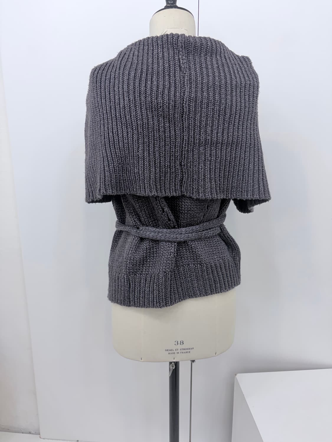 Ann Demeulemeester 앤드밀미스터 니트  상품이미지4