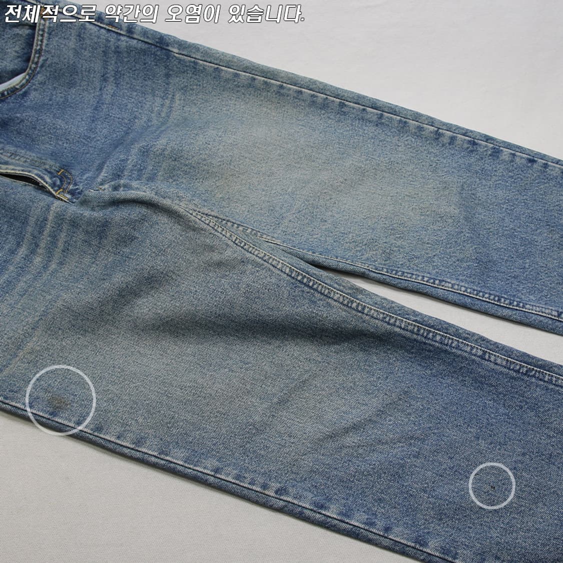 Lee RIDERS 0201 데님 팬츠 (여성용 28) 상품이미지6