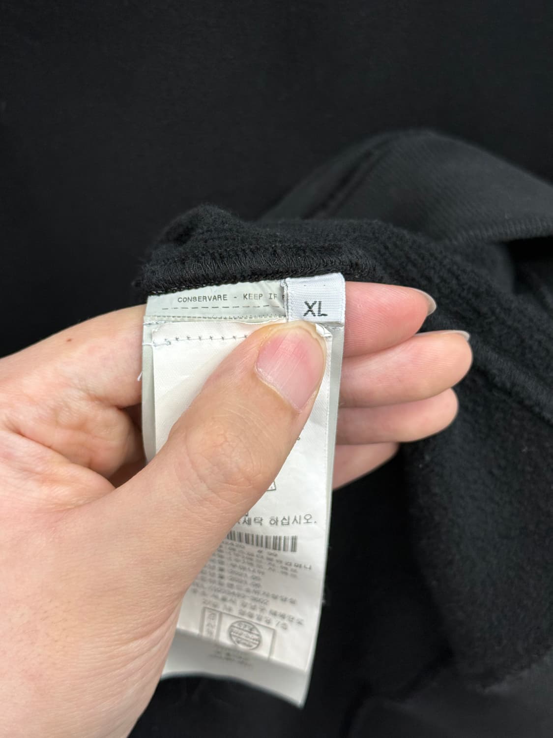 스톤아일랜드 후드티 XL 상품이미지3