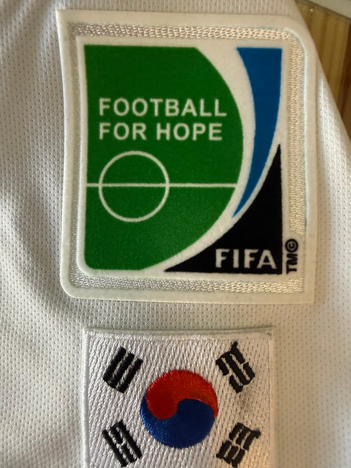 [M/95]2014 한국 국대 어웨이 이청용 620893-105 상품이미지5