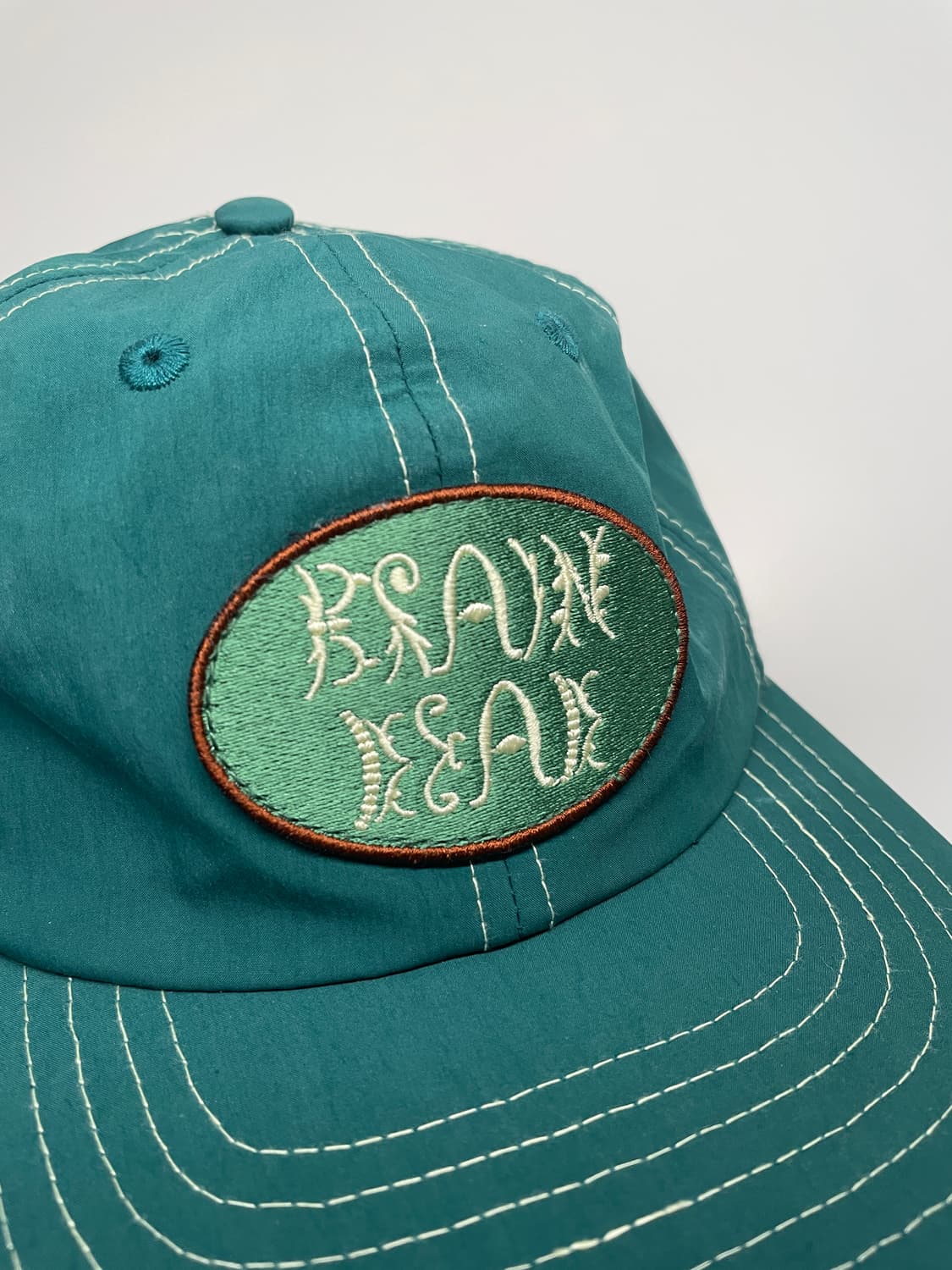 Brain Dead - Green Bugs Lyfe Cap 상품이미지2