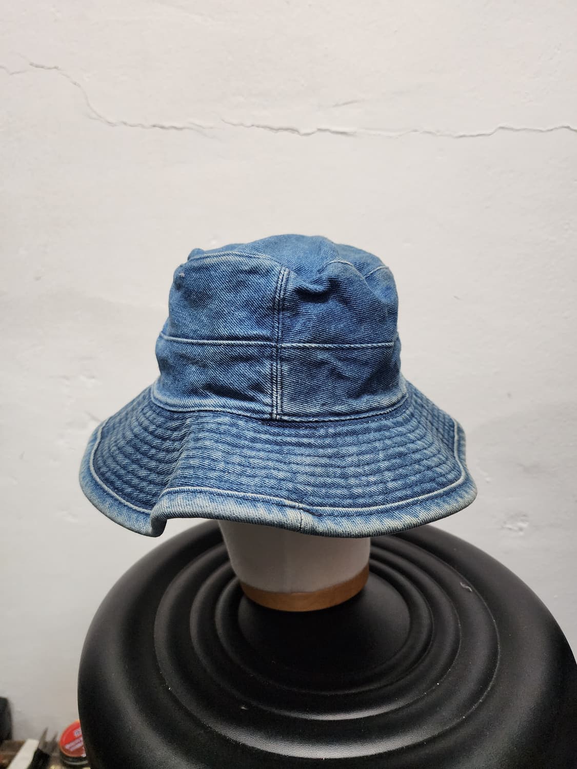 90s 폴로 랄프로렌 데님 버킷햇 상품이미지3