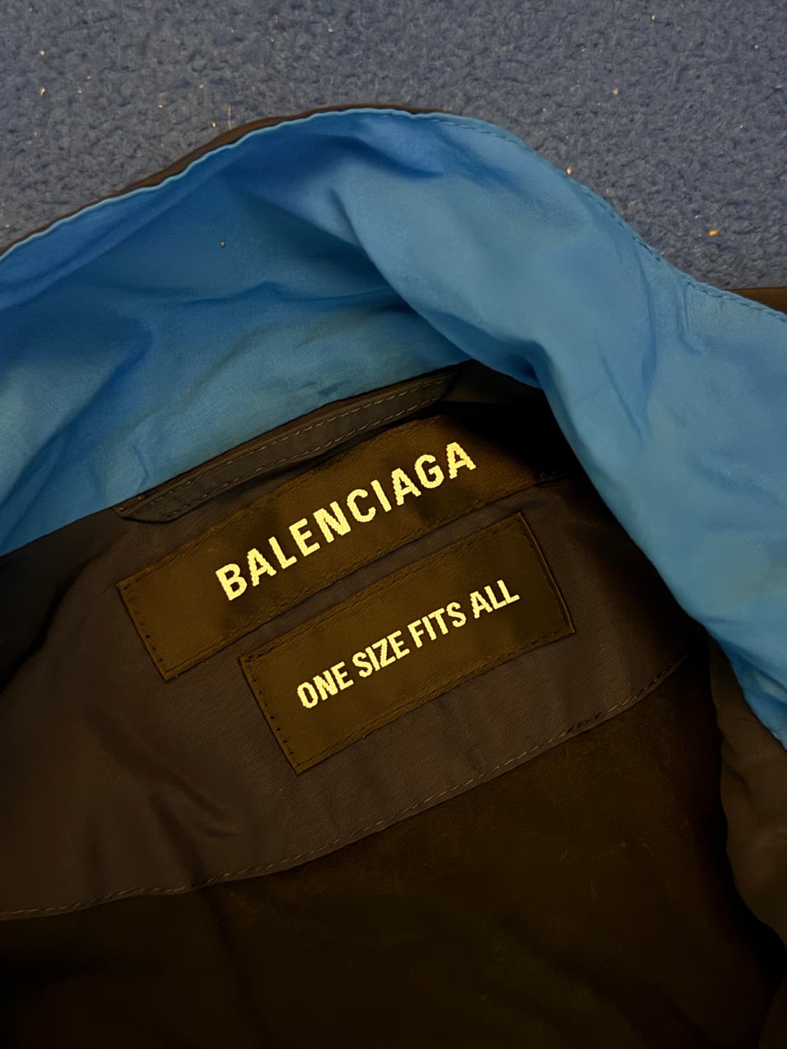 발렌시아가 3B로고 트랙자켓 상품이미지4