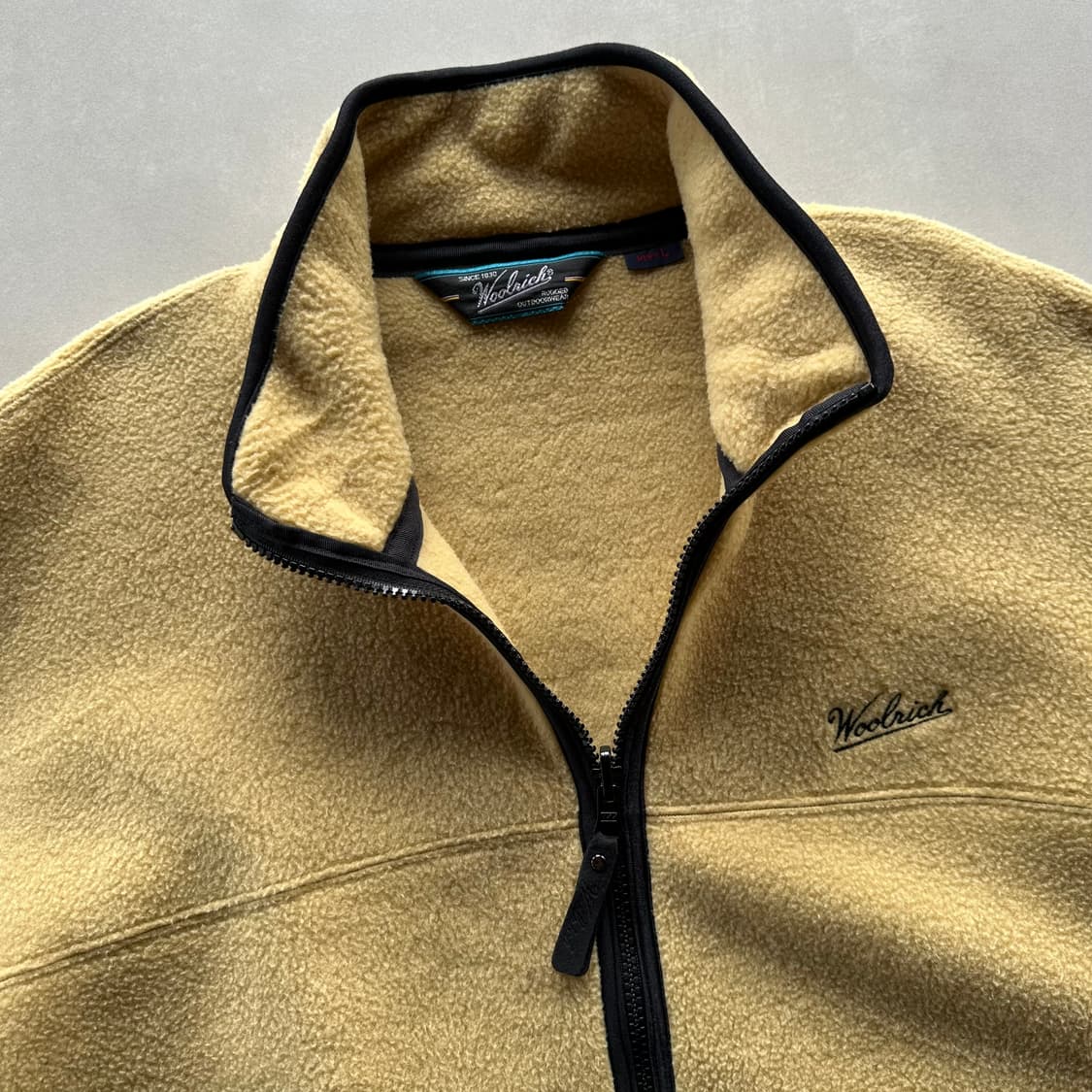 [L]울리치 Woolrich 폴라텍 후리스 자켓 상품이미지7