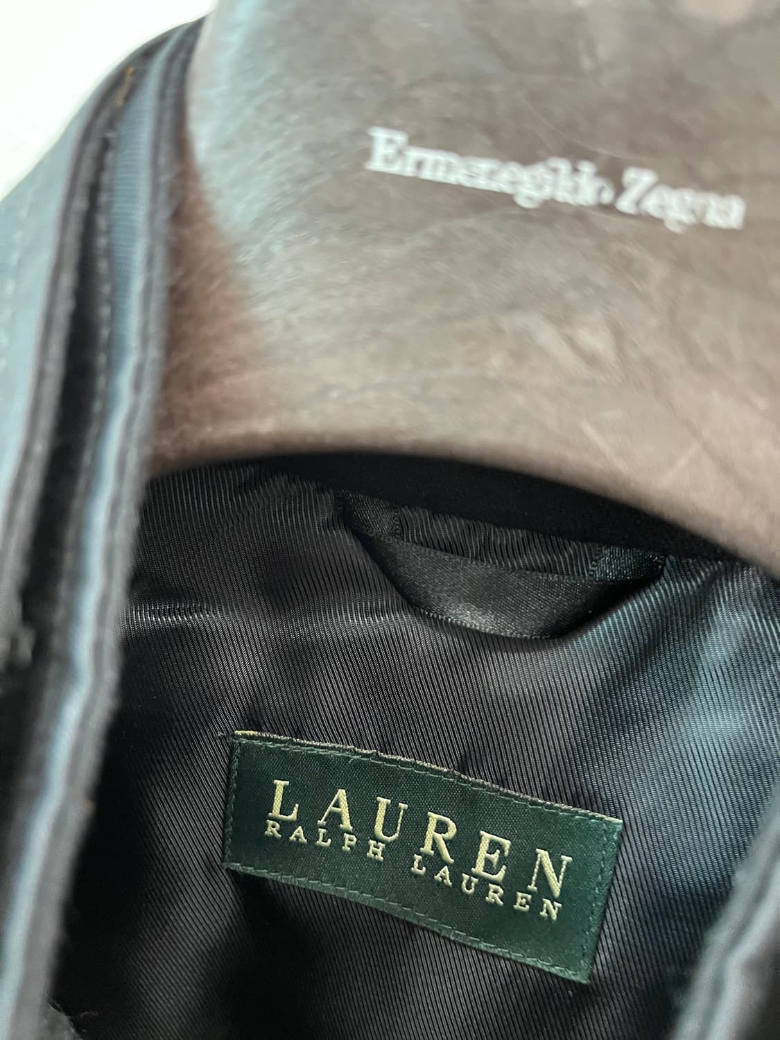 100) 랄프로렌 내피 맥코트  상품이미지5