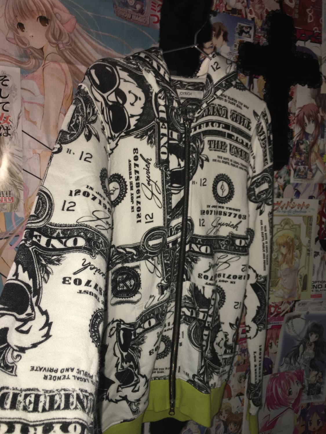 ' Joyrich ' zipup 상품이미지1