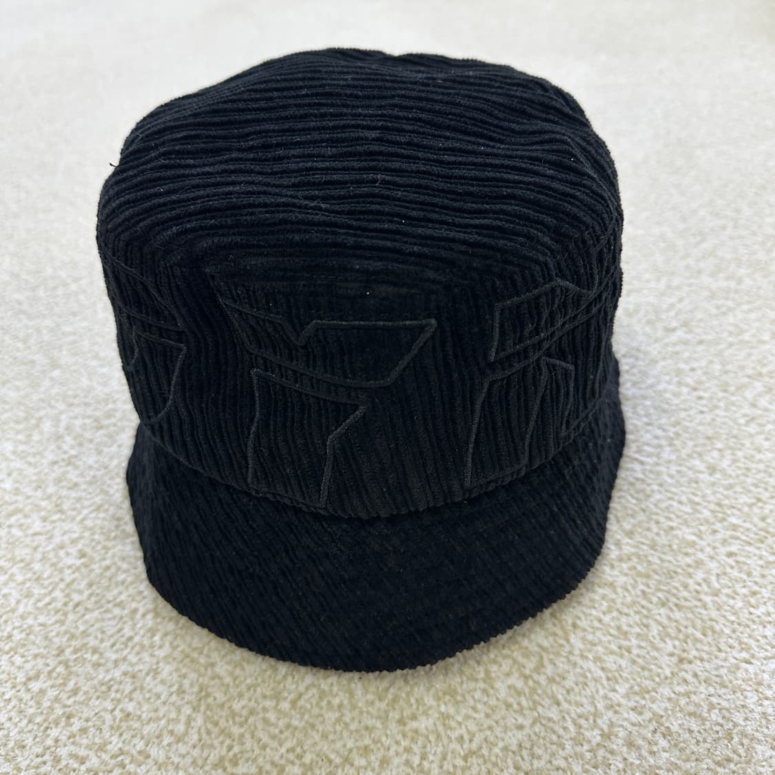 F 다이나핏 코듀로이 버킷햇 0317D 상품이미지4