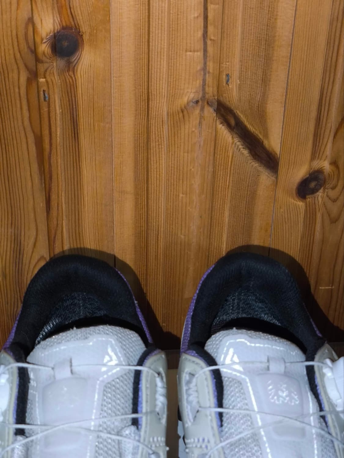 245mm 코오롱스포츠 sox 고어텍스 등산화 상품이미지5