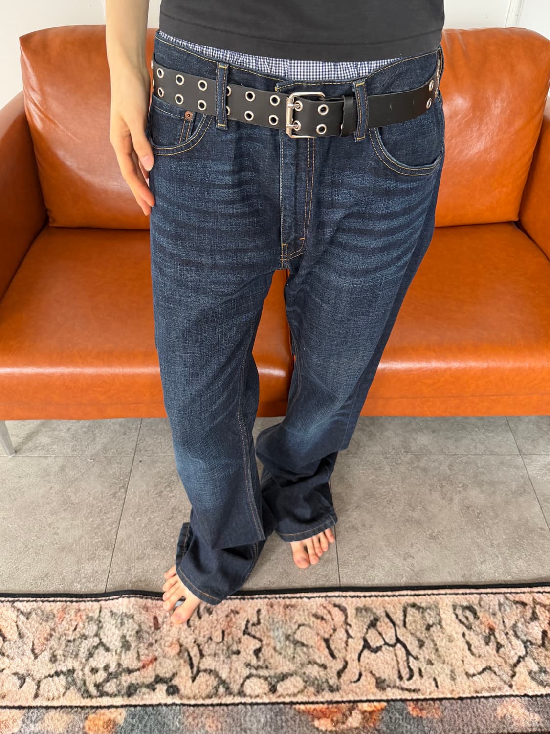 리바이스 527 부츠컷 상품이미지7