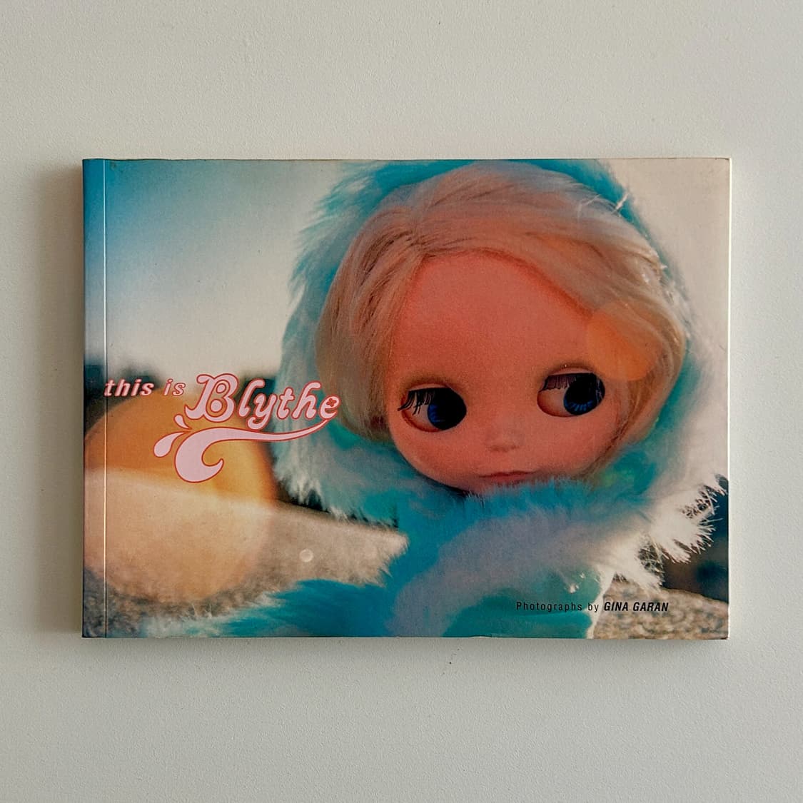Gina Garan - This Is Blythe (2000) 상품이미지1