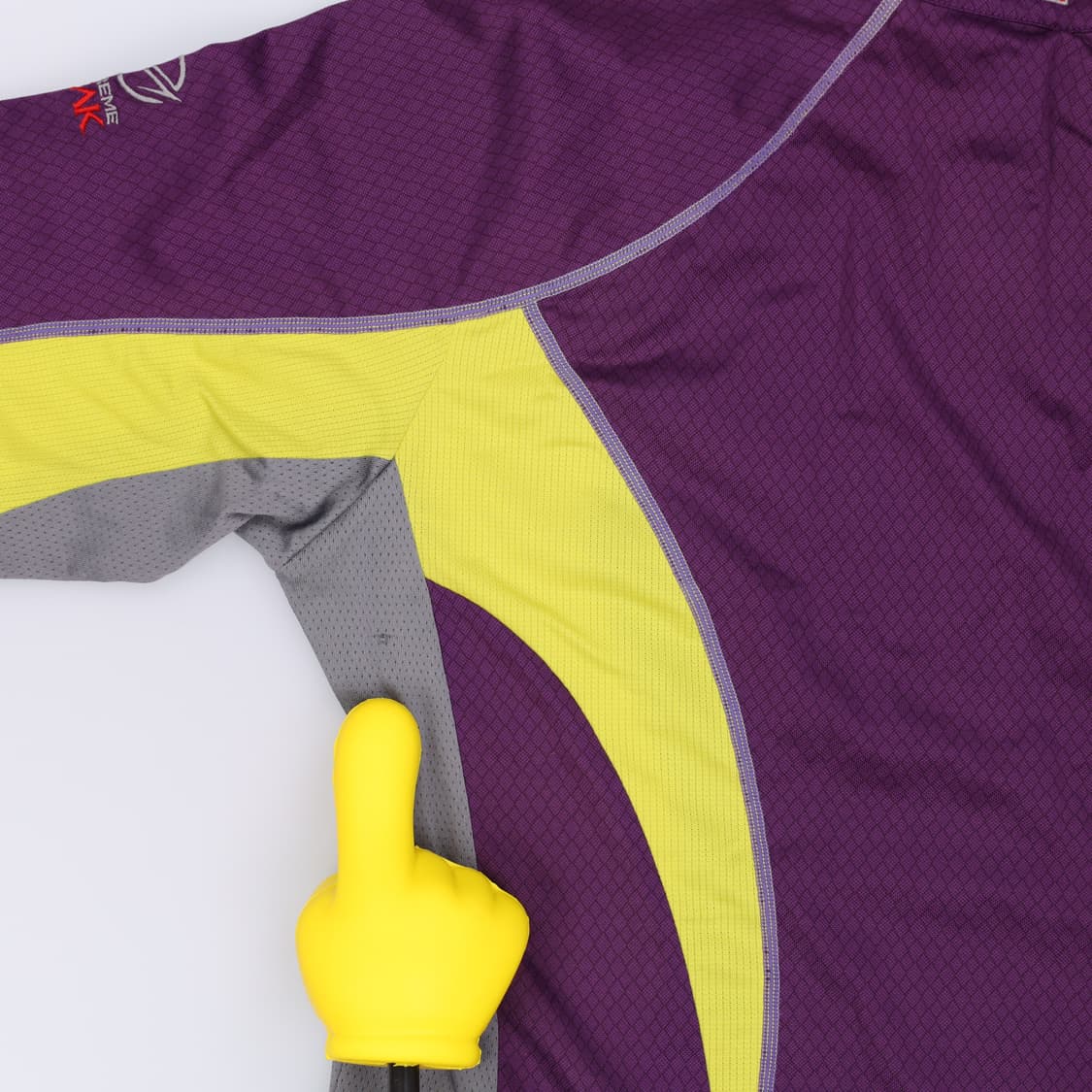 [100] 블랙야크 여성 등산복 반집업 긴팔티 1216H1 상품이미지3