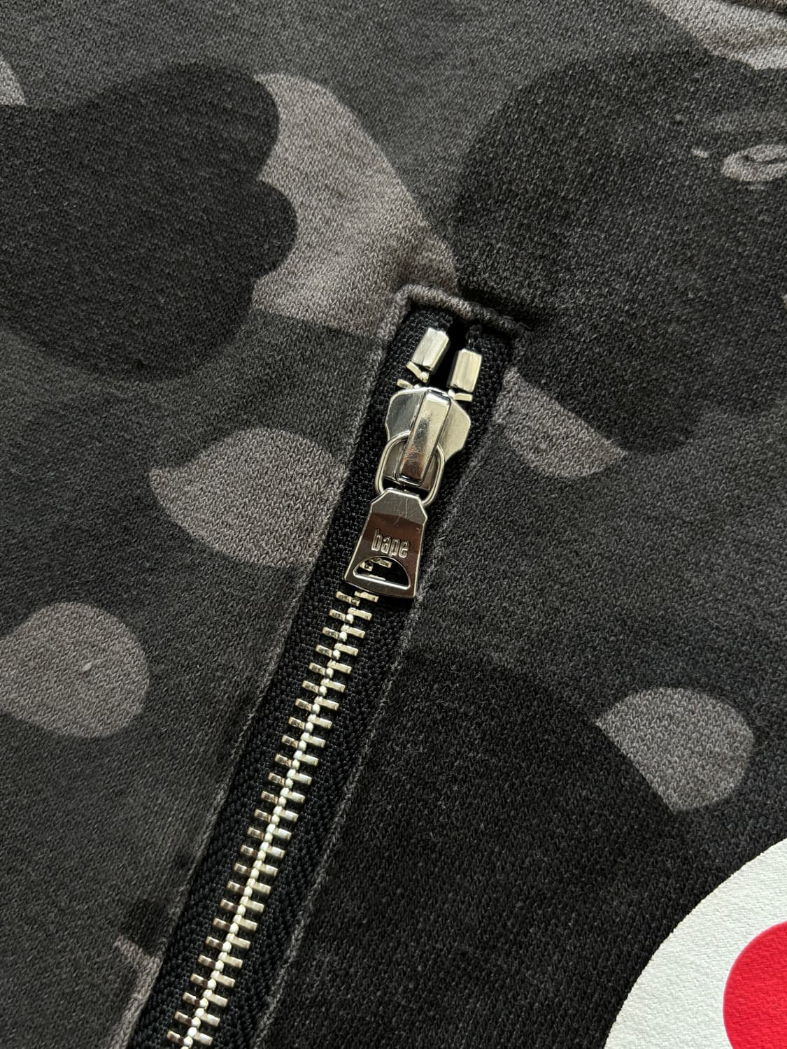 Bape 베이프 시티 카모 샤크 크루넥 스웻셔츠 상품이미지8