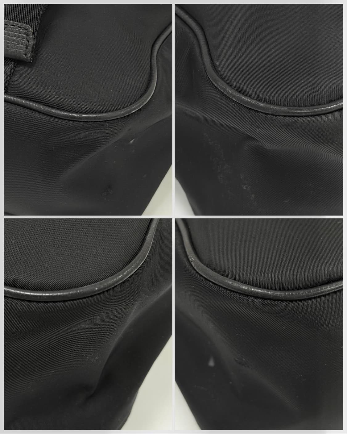 발리 파브로 나일론 투웨이 메신저백 상품이미지7