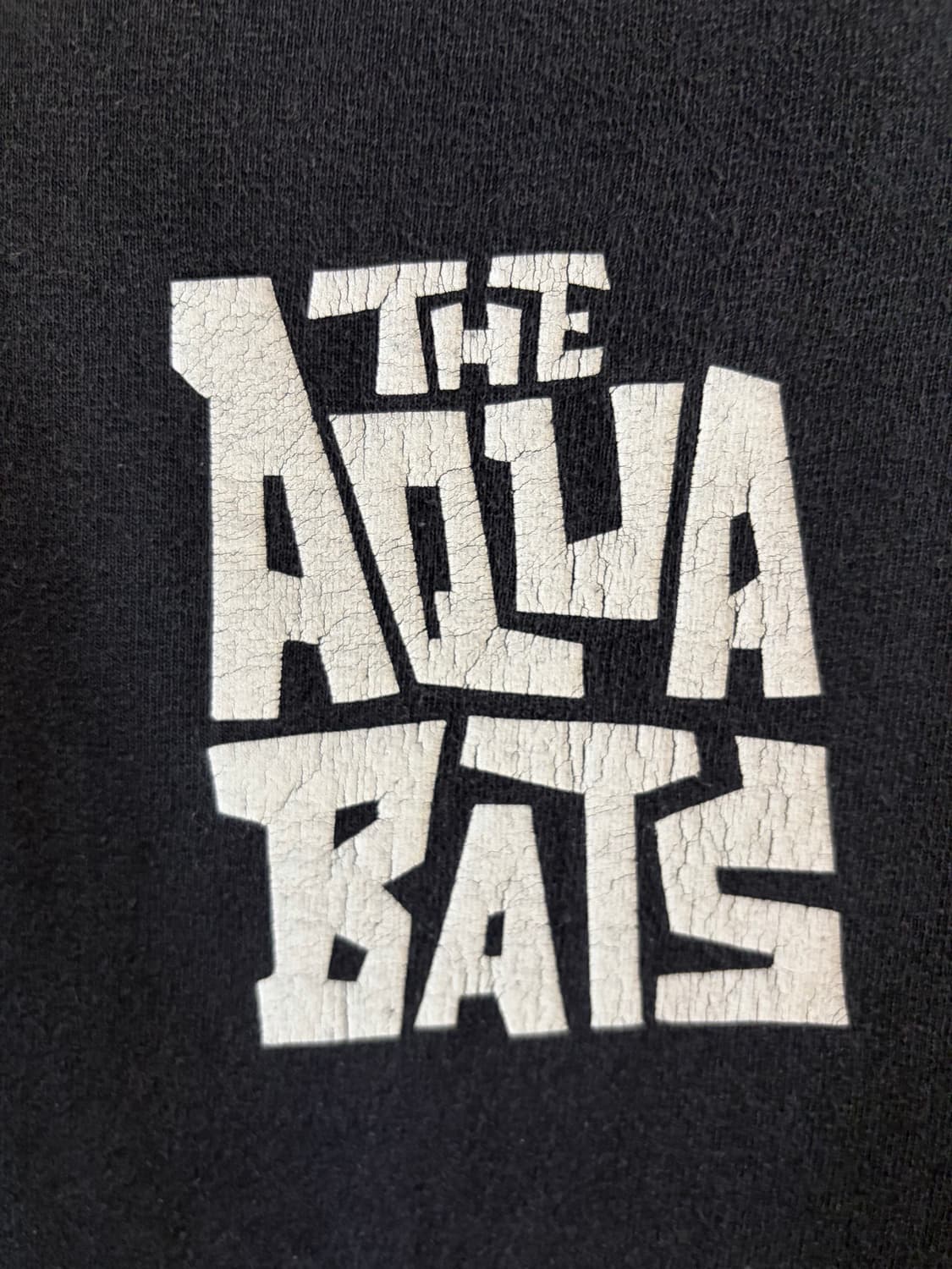 90s AquaBats 롱슬리브 상품이미지4