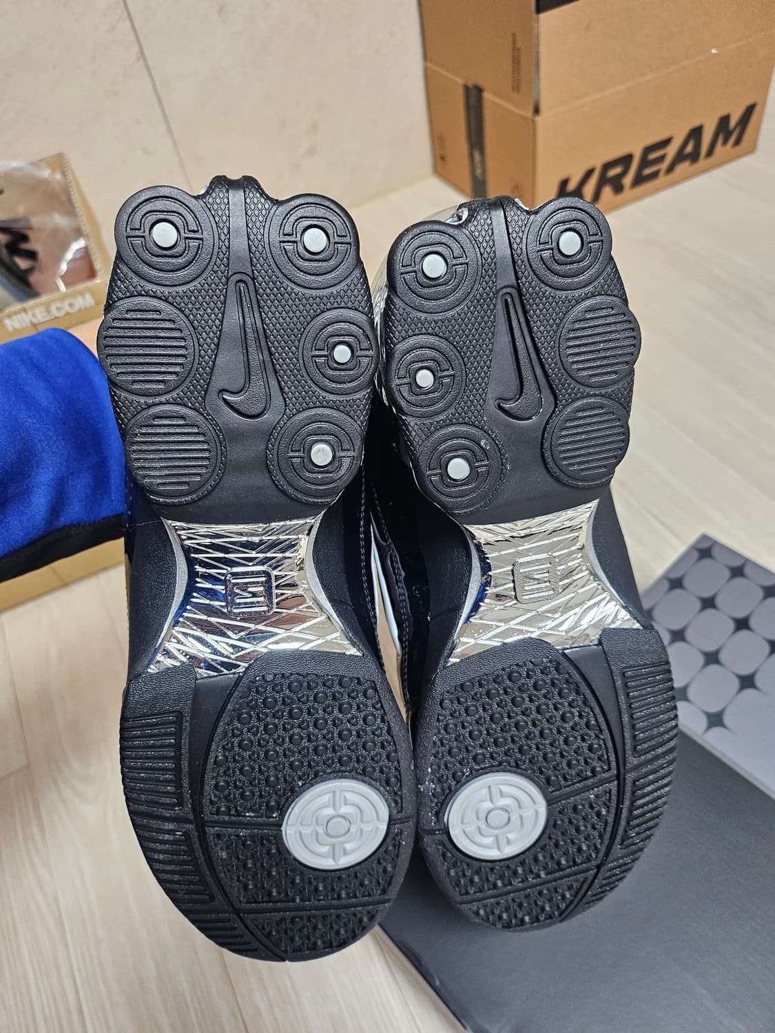 (W)나이키 암스테르담 샥스 마지아 (265) 상품이미지4