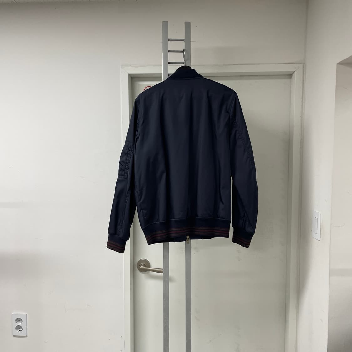 폴스미스 MA-1 항공 자켓 M 상품이미지5