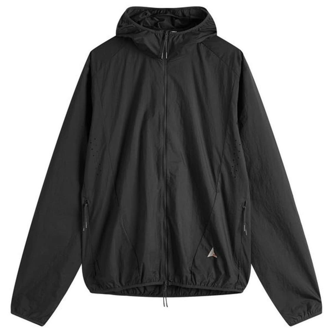 [L] Roa 로아 패커블 윈드 자켓 25SS 블랙 상품이미지4