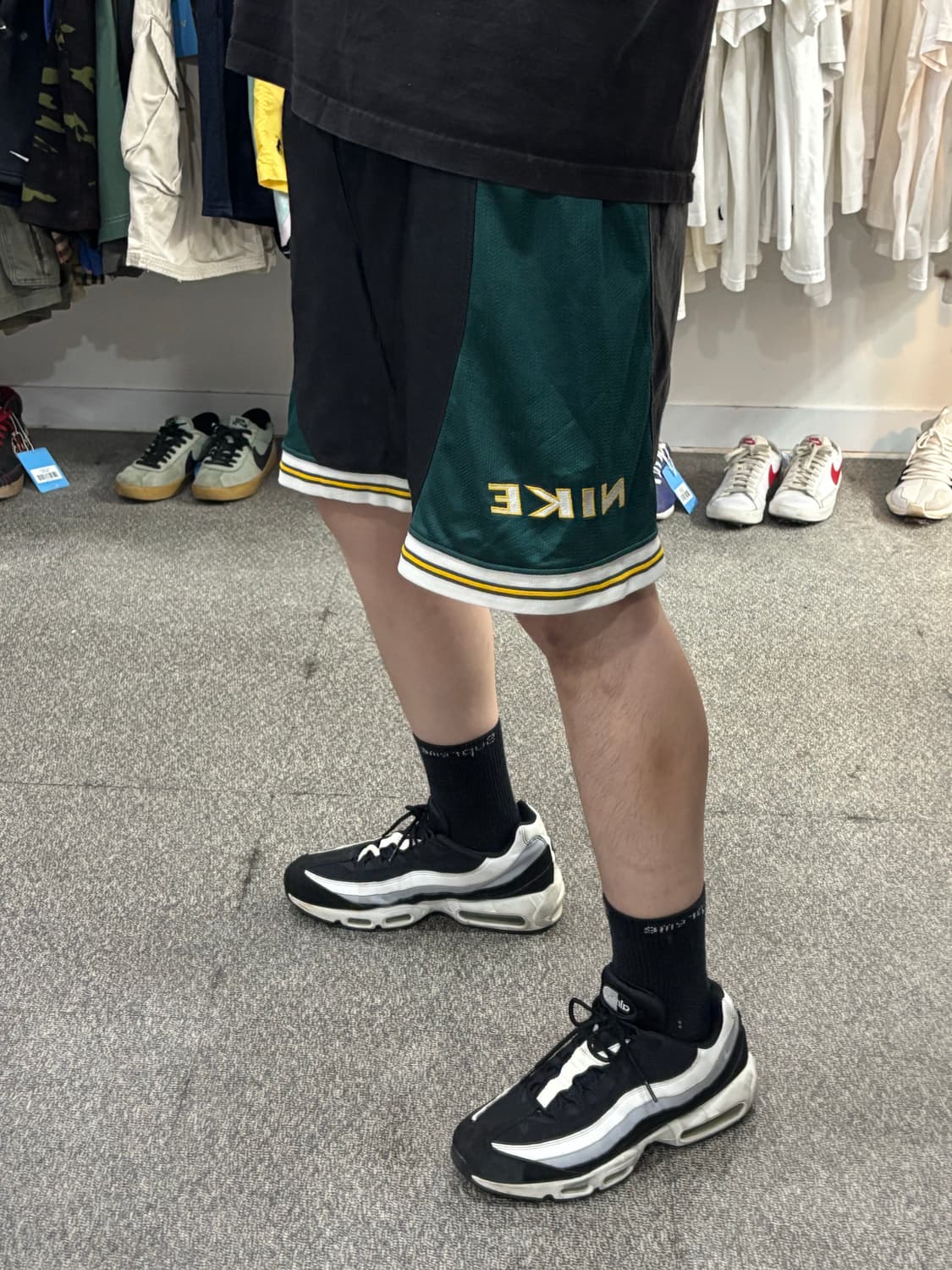 90s 나이키 하프팬츠 상품이미지9