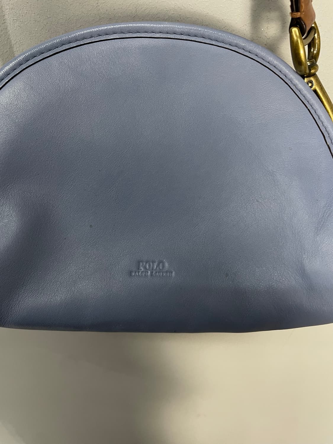 폴로 랄프로렌 스노우 밴드 크로스백 H1599 상품이미지7