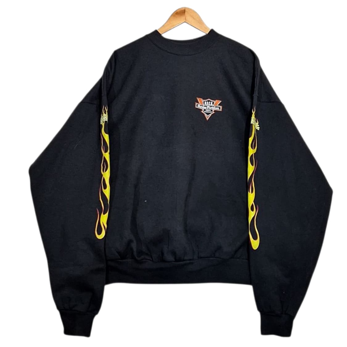 Hanes 할리데이비슨 맨투맨 상품이미지1