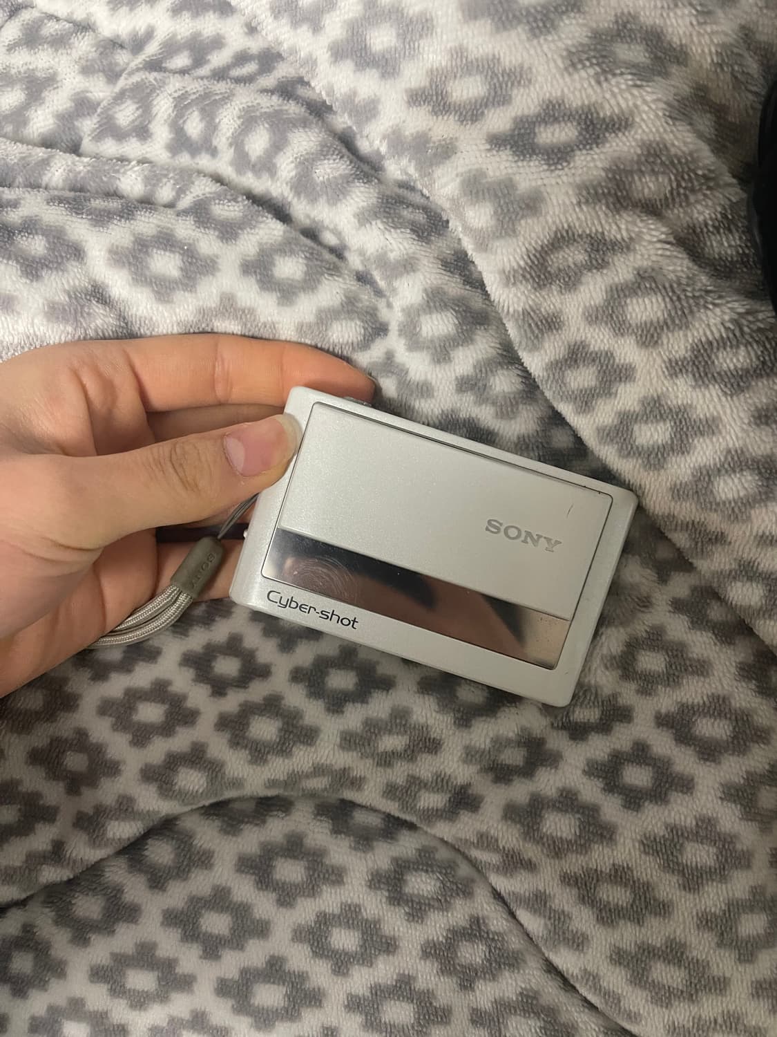 소니 사이버샷 DSC-T20 상품이미지3