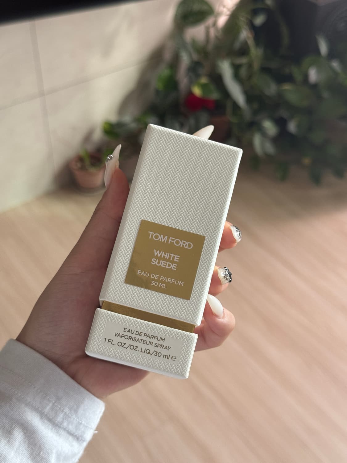 톰포드 화이트 스웨이드 향수  상품이미지1