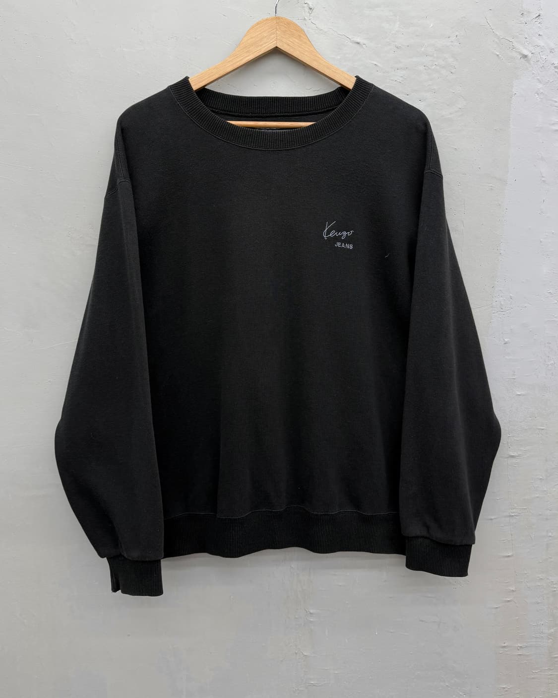 겐조 Jeans 90s 스웻 셔츠 상품이미지1