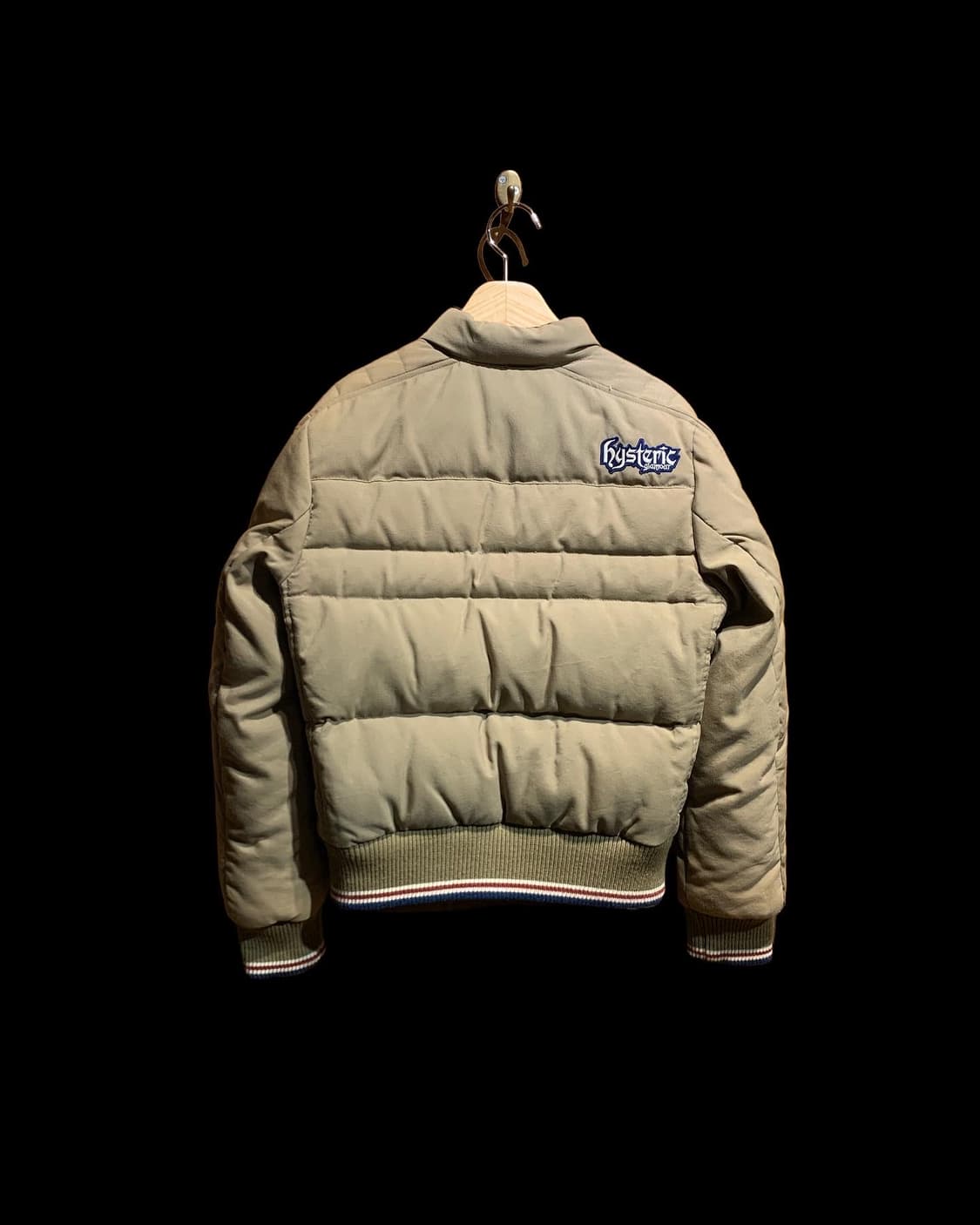 HYSTERIC GLAMOUR 패딩 집업 재킷 상품이미지8