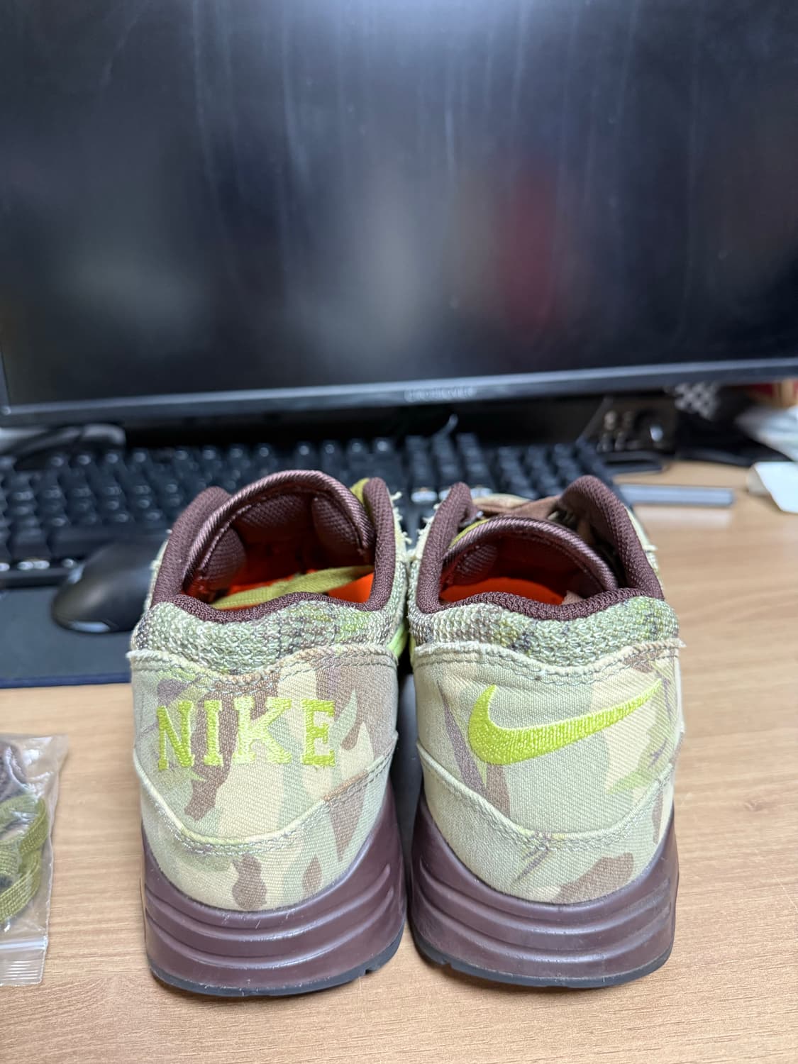 나이키 에어맥스1 카모  상품이미지3