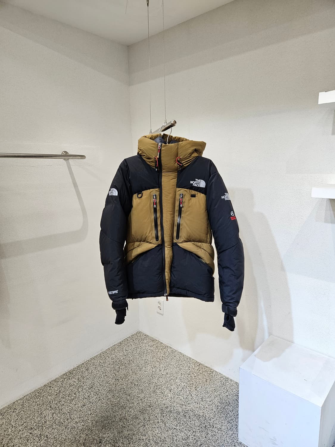 노스페이스 히말라야2 구스 패딩 상품이미지1