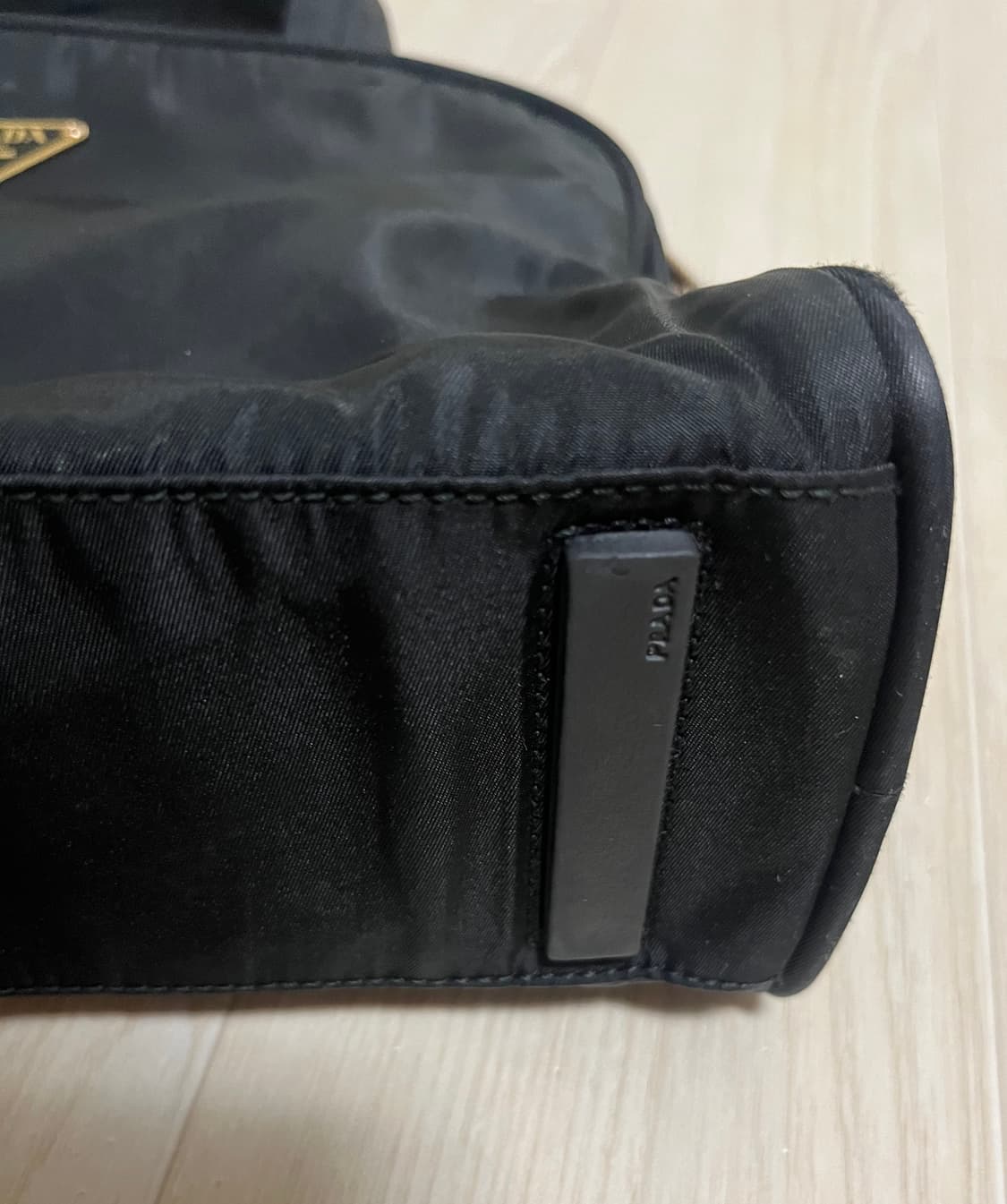 프라다 빈티지 토트백 상품이미지9