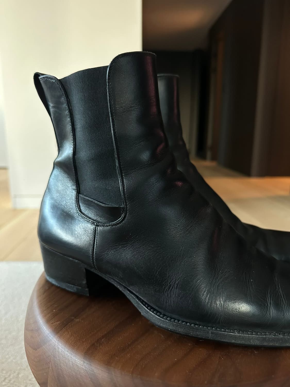 DIOR HOMME 04 ARCHIVE CHELSEA BOOTS RARE 상품이미지4