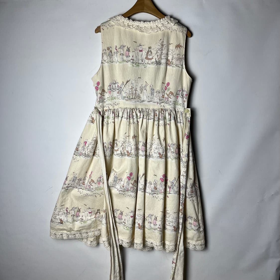 [Baby, The stars shine bright]히메 로리타 원피스 상품이미지2