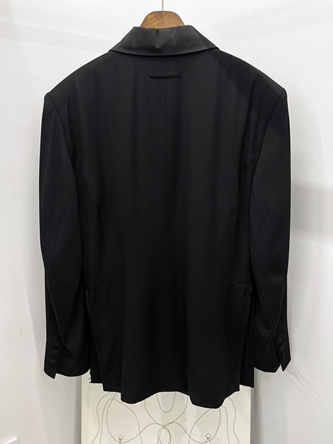 90'S JEAN PAUL GAULTIER HOMME (L~XL) 상품이미지4