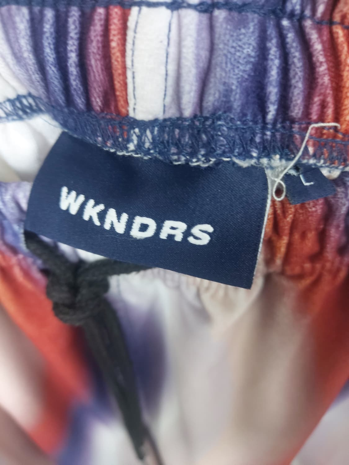 위캔더스 웨이브 팬츠 상품이미지4