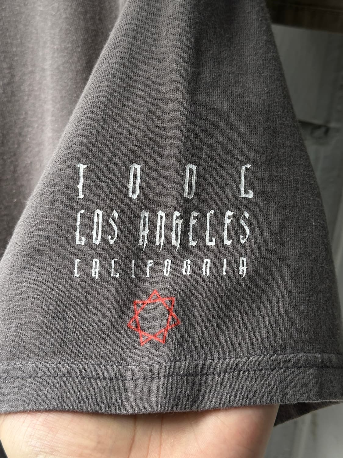 00's 툴 TOOL 티셔츠 빈티지 밴드 티셔츠 상품이미지7