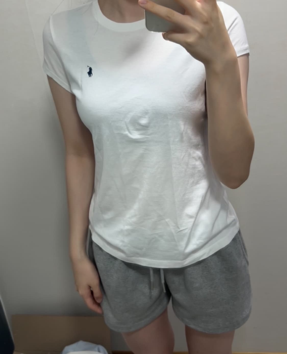 폴로 여성 반팔티 상품이미지2