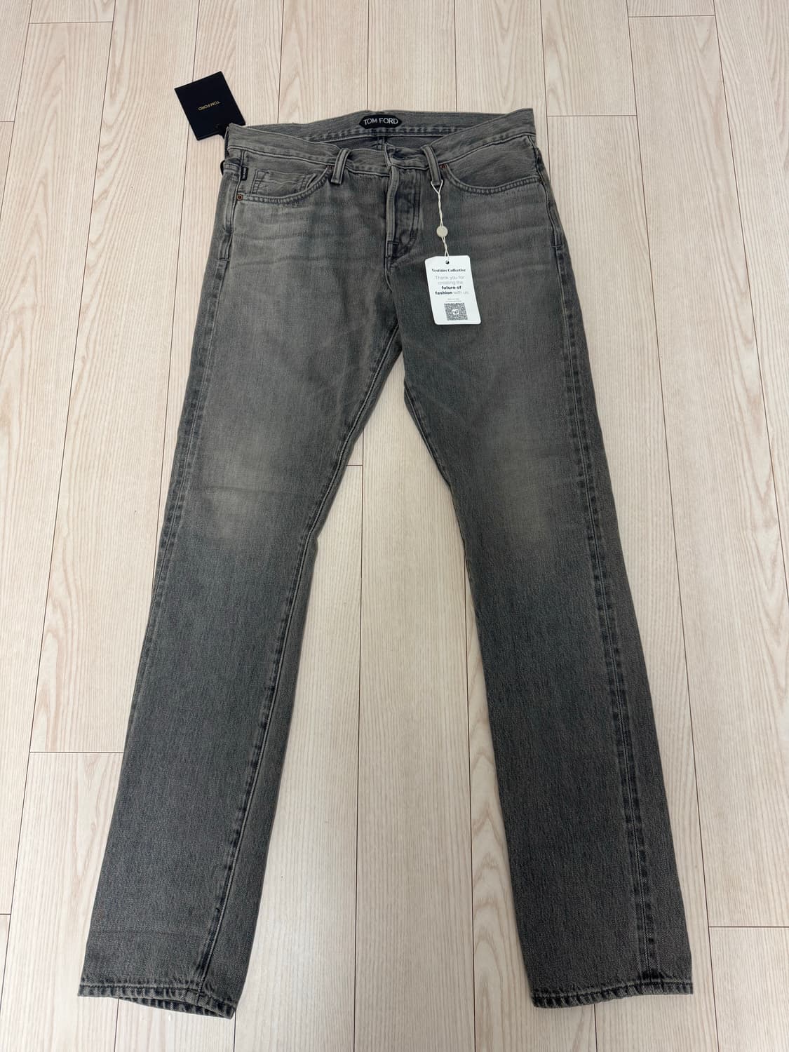톰포드 그레이 진 32사이즈 새제품 상품이미지1