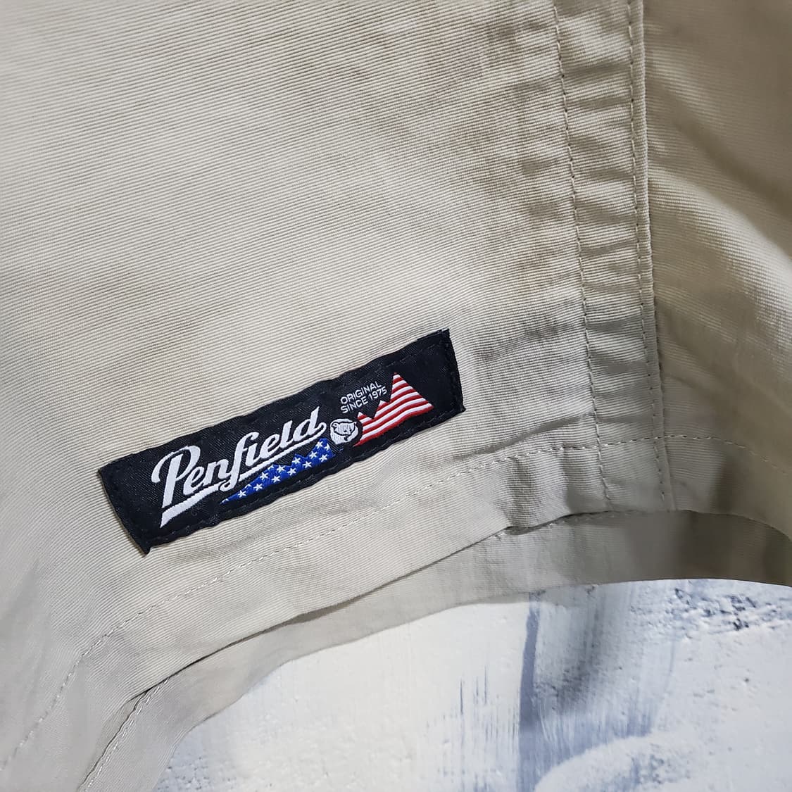 펜필드 베이지 반바지  상품이미지3