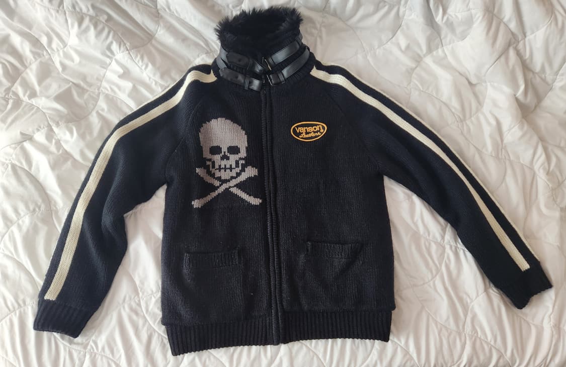 밴슨 레더 코위찬 XL 상품이미지7