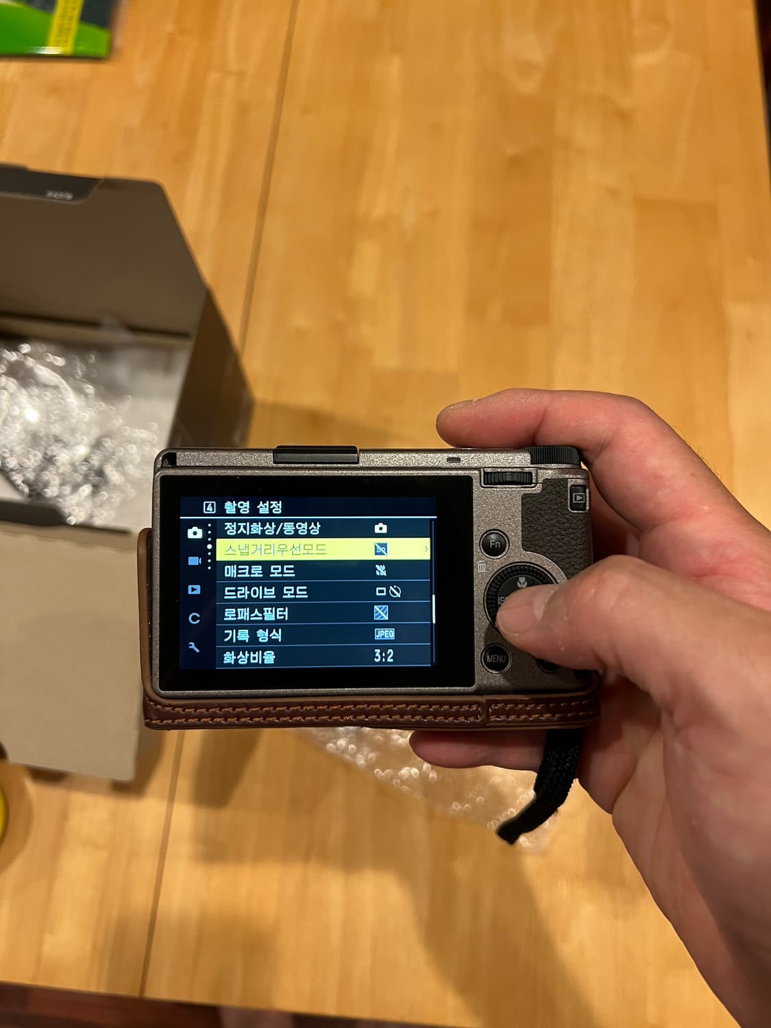 리코GR3 다이어리에디셩 상품이미지6